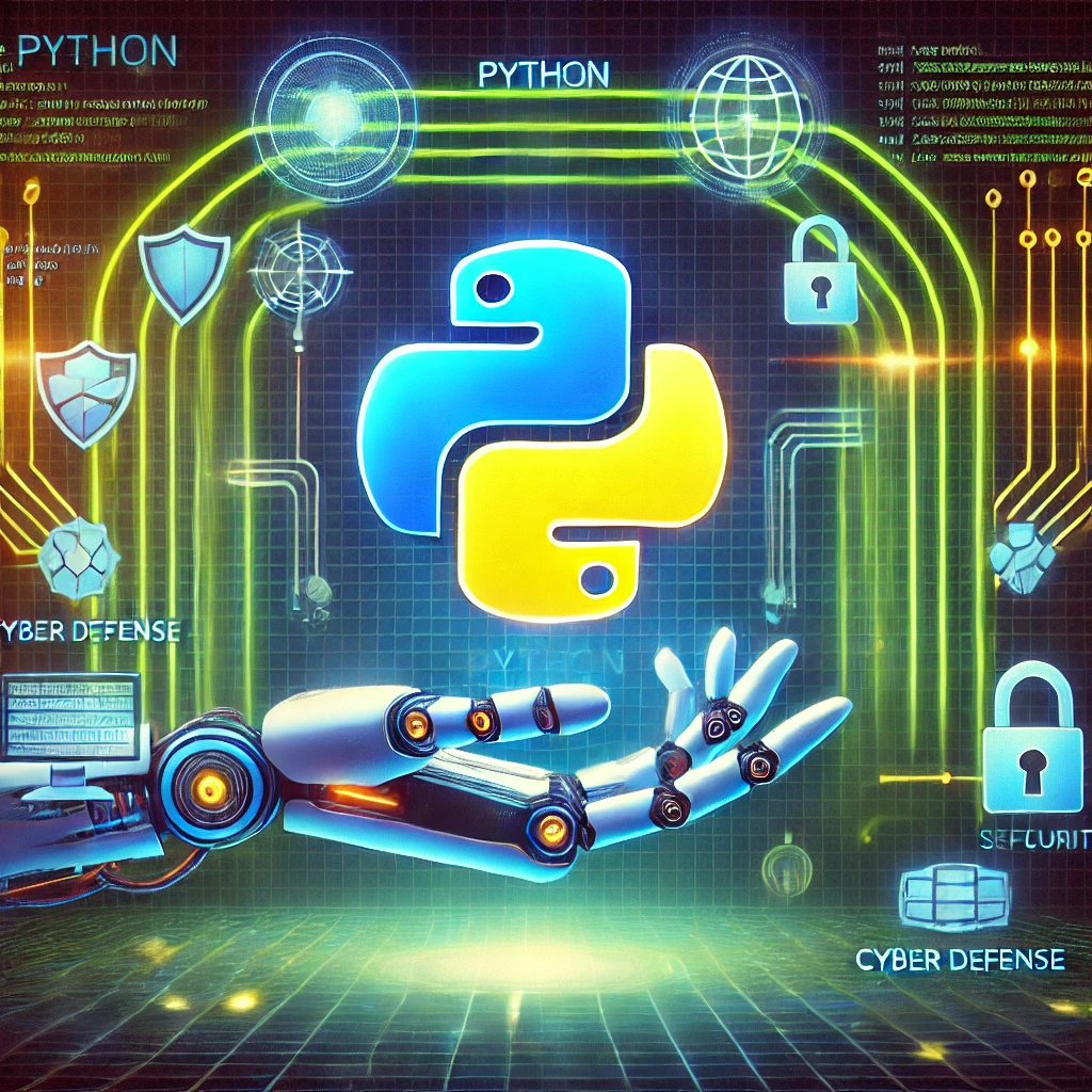 Unlocking Python’s Power in Cybersecurity: Automation, Efficiency, and Innovation